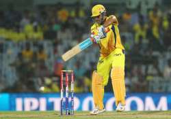 ipl 7 match 10 csk vs rajasthan royals scoreboard