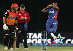 ipl 7 match 32 delhi daredevils vs sunrisers hyderabad scoreboard