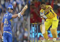 ipl 7 match 33 mumbai indians take on super kings in high octane ipl contest