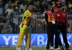 ipl 7 match 17 chennai huffs and puffs to fourth straight win