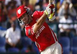 ipl7 maxwell factor looms large for super kings in qualifier 2