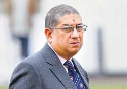 ipl6 ncp demands bcci chief s resignation