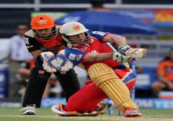 ipl7 rcb vs srh scoreboard