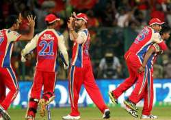 ipl 6 royal challengers bangalore beat mumbai indians by 2 runs