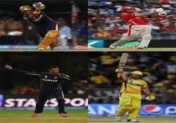 ipl 7 the dream eleven players