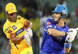 ipl 7 match 10 upbeat csk face rajasthan challenge