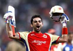 ipl6 virat kohli raring to lead rcb as full time captain