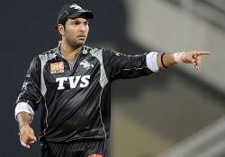 ipl 6 yuvraj singh fit to represent struggling pune warriors against rajasthan royals