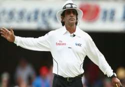 ipl fixing icc pulls out pak umpire asad rauf from champions trophy