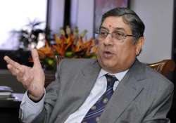 ipl spot fixing it was a bolt from the blue says bcci chief