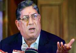 ipl spot fixing quit calls for srinivasan grow stronger amidst dawood links