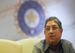 ipl betting sports ministry says srinivasan should resign