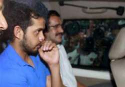 ipl6 spot fixing delhi police nabs sreesanth s friend abhishek shukla takes him to mumbai