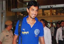 ipl spot fixing rajasthan royals player trivedi to be prosecution witness