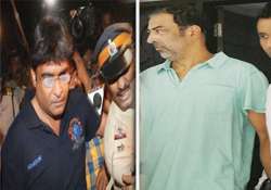 ipl spot fixing gurunath meiyappan vindoo get bail