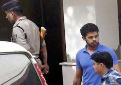 ipl spot fixing delhi police invoke mcoca provisions against sreesanth