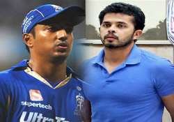 ipl spot fixing bcci bans sreesanth chavan for life