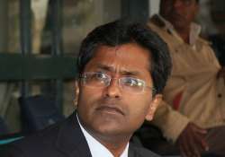 ipl related decisions collective responsibilities lalit modi