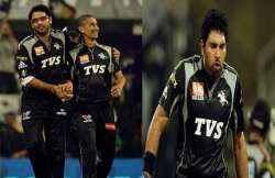 i am happy with the momentum yuvraj