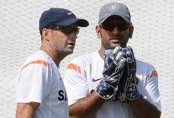 i didn t plan to promote myself it was gary s idea dhoni