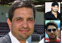 i had access to yuvraj and bhajji claims mazhar majeed