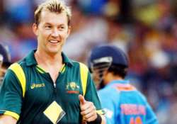 i would never block sachin tendulkar on purpose says brett lee