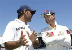 i m sure india s seniors can turn it around like ricky says clarke