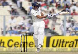 ind windies series india are 229/6 at tea on day2 of 1st test