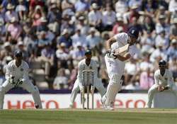 ind vs eng england take overall lead to 319 at lunch on day 4