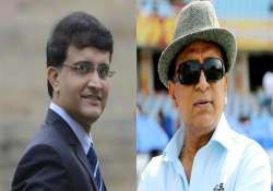 ind vs eng gavaskar ganguly ask selectors to take tough decisions