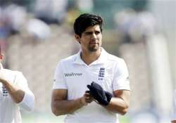 ind vs eng good the incident is now behind us says cook