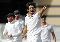 ind vs eng pitch was suited to india says cook