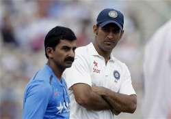 ind vs eng should dhoni bcci to blame for goof up on jadeja anderson affair