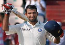 india a beat south africa a by innings and 13 runs