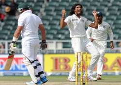 india south africa 1st test day 2 south africa 213/6 at stumps trail by 67 runs