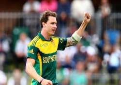 india can expect more aggressive bowling dale steyn