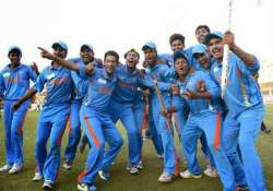 india finish 5th in icc u 19 world cup