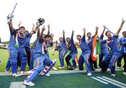 india meet pakistan in opening match of icc u 19 world cup