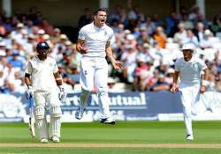 india vs england anderson says frustrating to have a placid pitch