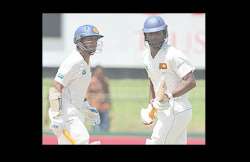 we ll look to add another 250 runs sangakkara