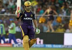 ipl 8 fit gambhir set to join kkr teammates in pune