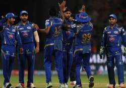 ipl 8 mumbai indians seek victory in do or die game against kkr