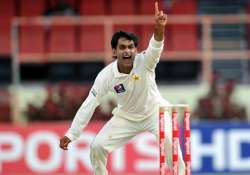 hafeez hopes to clear bowling test