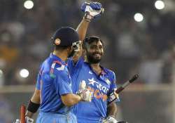 live reporting india beat sri lanka by 6 wickets 2nd odi