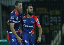 ipl8 chennai super kings post a modest 150 7 against delhi daredevils