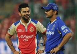 aggressive cricketers like kohli make it big rahul dravid