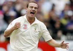 tests are not a priority for india stuart clark