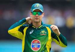 clarke should quit one dayers after world cup border