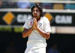 ishant sharma fails to pick up phone calls pays a big price