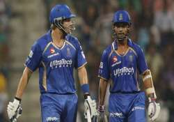 ipl 8 we complement each other says ajinkya rahane on shane watson